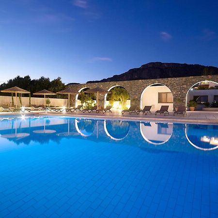 Coriva Beach Hotel & Bungalows Koutsounari Eksteriør bilde