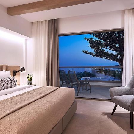 Coriva Beach Hotel & Bungalows Koutsounari Eksteriør bilde