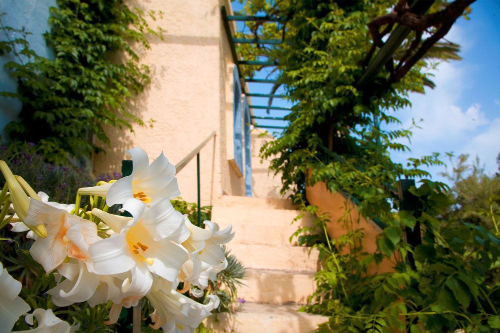 Coriva Beach Hotel & Bungalows Koutsounari Interiør bilde
