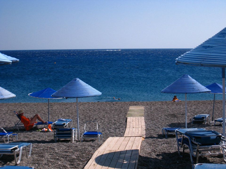 Coriva Beach Hotel & Bungalows Koutsounari Fasiliteter bilde