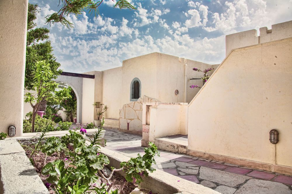 Coriva Beach Hotel & Bungalows Koutsounari Eksteriør bilde