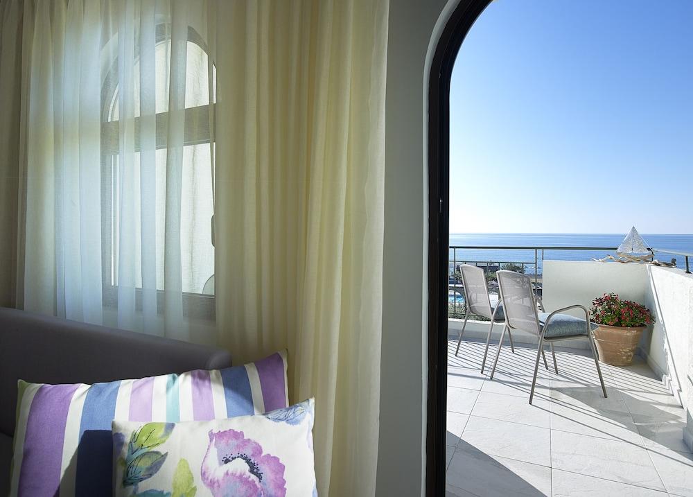 Coriva Beach Hotel & Bungalows Koutsounari Eksteriør bilde